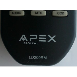 CONTROL REMOTO PARA TV /  LCD /  LED / APEX LD200RM